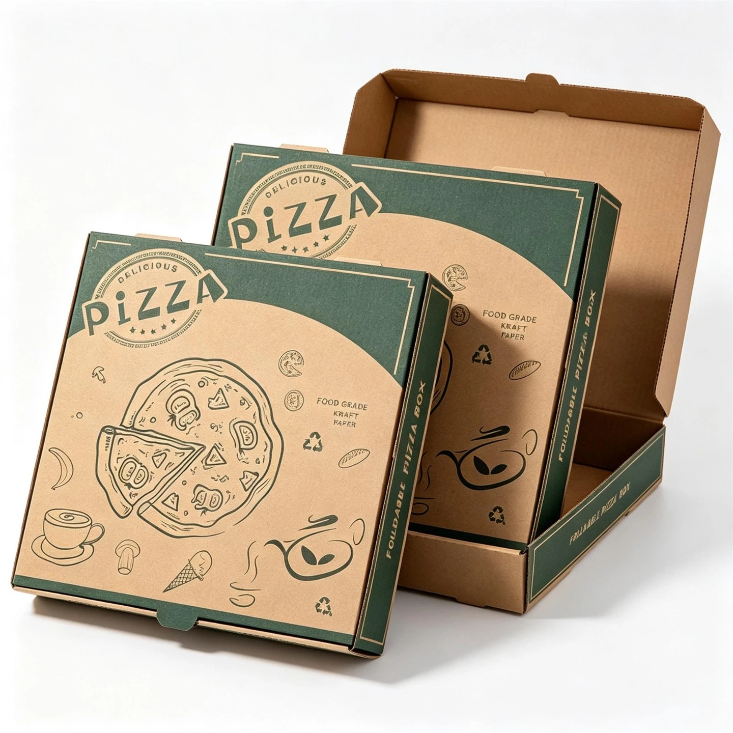 Custom Pizza Boxes suppliers