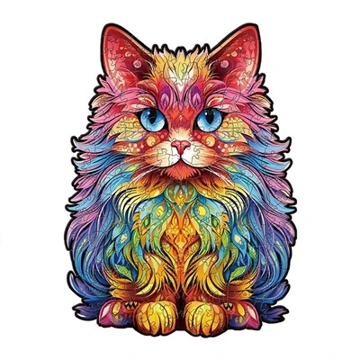Puzzle stampato UV