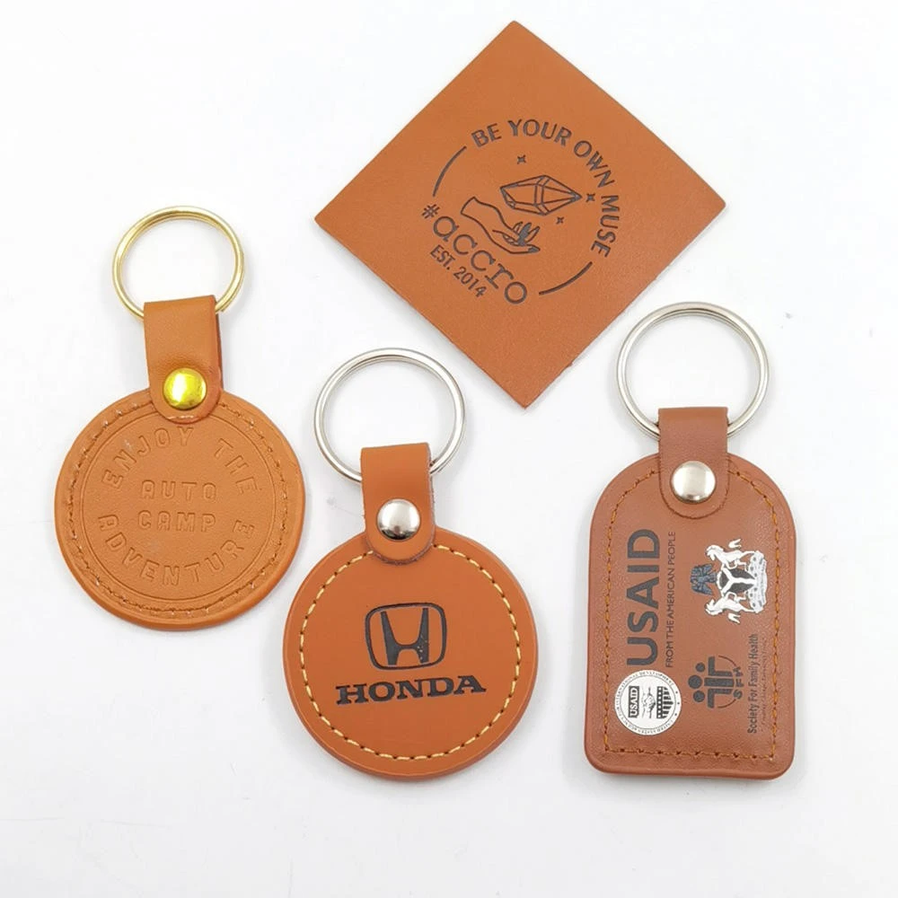 UV Printed Keychains high quality