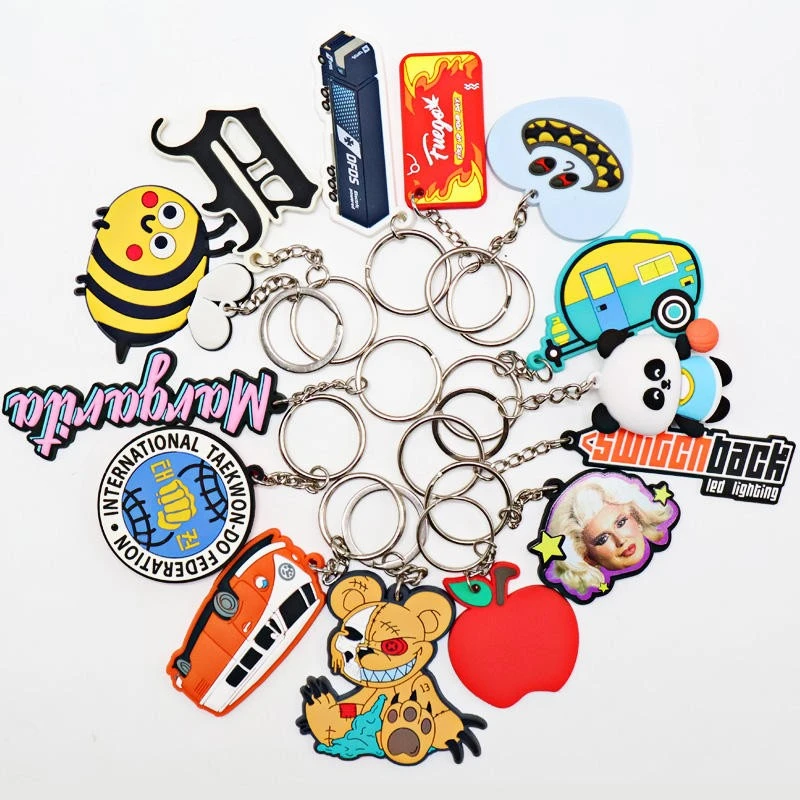 UV Printed Keychains best