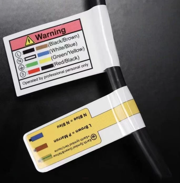 Weather Proof Tags